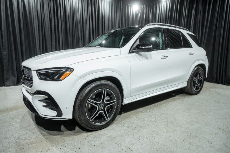 2026 Mercedes-Benz GLE 450 4MATIC&reg; SUV