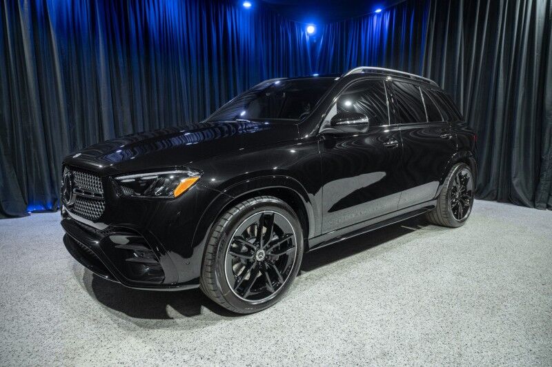 2026 Mercedes-Benz GLE 450 4MATIC&reg; SUV