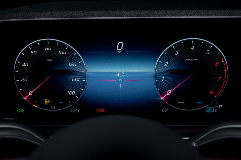 2026 Mercedes-Benz GLE 450 4MATIC&reg; SUV Peoria AZ