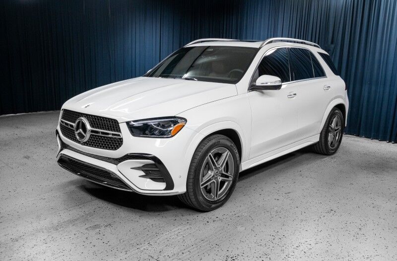 2026 Mercedes-Benz GLE 450 4MATIC&reg; SUV