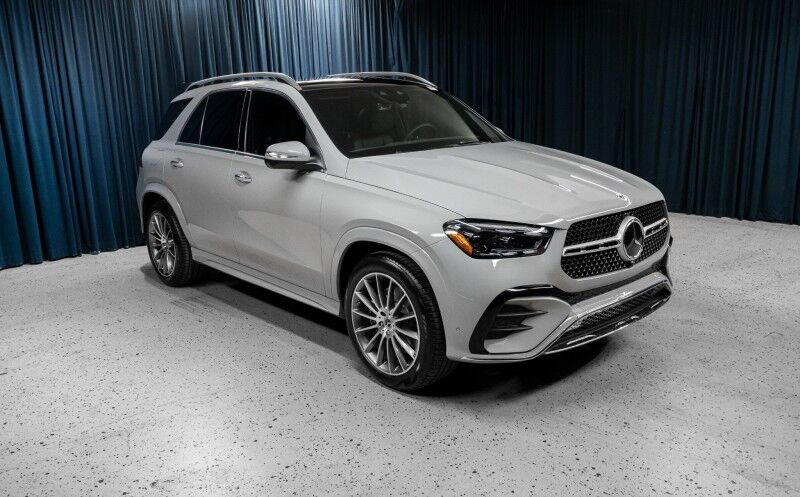 2026 Mercedes-Benz GLE 450 4MATIC&reg; SUV Scottsdale AZ