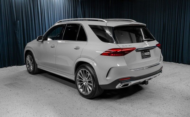 2026 Mercedes-Benz GLE 450 4MATIC&reg; SUV Scottsdale AZ