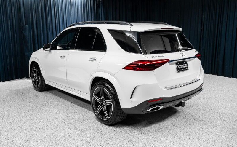 2026 Mercedes-Benz GLE 450 4MATIC&reg; SUV Scottsdale AZ