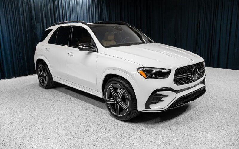 2026 Mercedes-Benz GLE 450 4MATIC&reg; SUV Scottsdale AZ