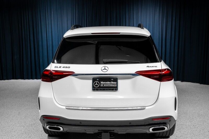 2026 Mercedes-Benz GLE 450 4MATIC&reg; SUV Scottsdale AZ