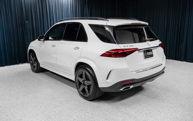 2026 Mercedes-Benz GLE 450 4MATIC&reg; SUV Scottsdale AZ