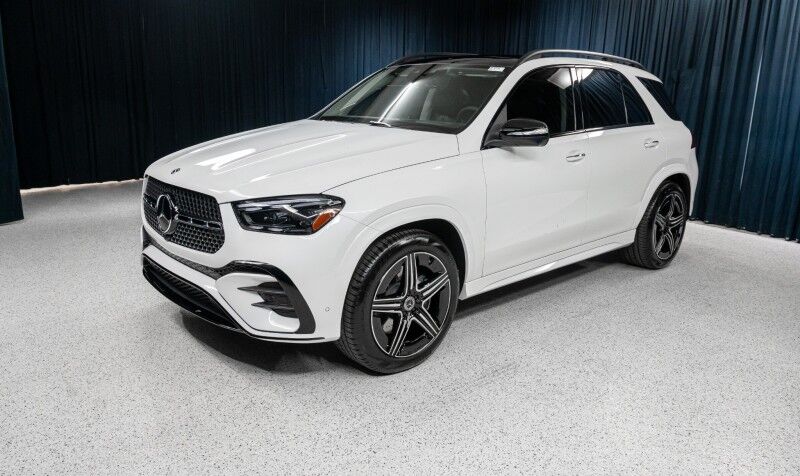 2026 Mercedes-Benz GLE 450 4MATIC&reg; SUV