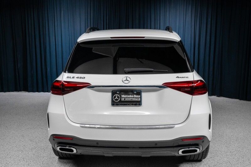 2026 Mercedes-Benz GLE 450 4MATIC&reg; SUV Scottsdale AZ