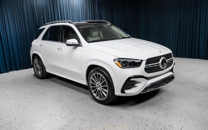 2026 Mercedes-Benz GLE 450 4MATIC&reg; SUV Scottsdale AZ