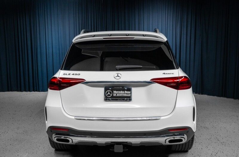 2026 Mercedes-Benz GLE 450 4MATIC&reg; SUV Scottsdale AZ