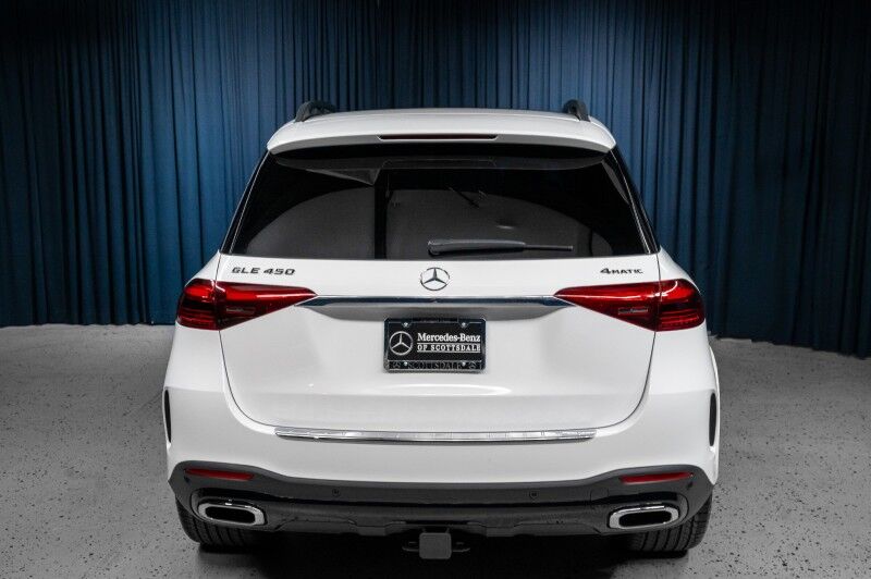 2026 Mercedes-Benz GLE 450 4MATIC&reg; SUV Scottsdale AZ