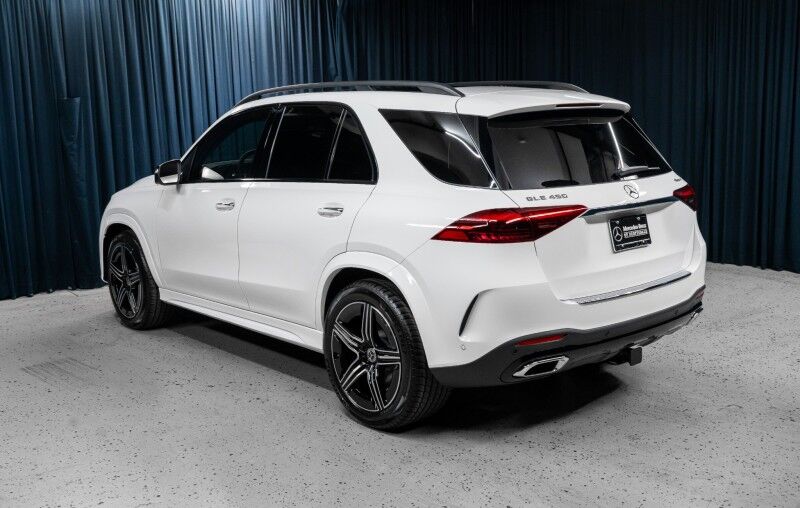 2026 Mercedes-Benz GLE 450 4MATIC&reg; SUV Scottsdale AZ