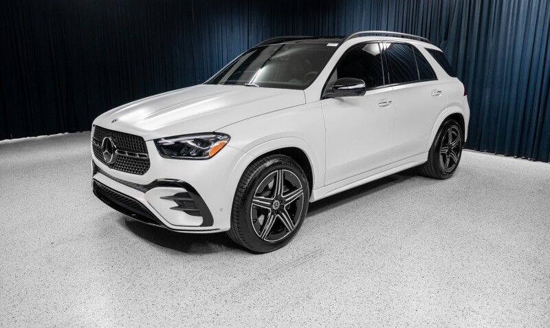 2026 Mercedes-Benz GLE 450 4MATIC&reg; SUV