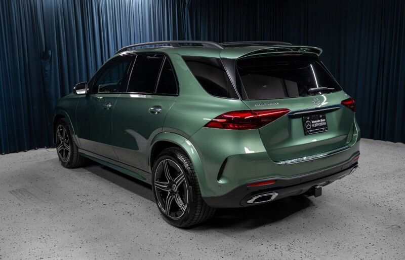 2026 Mercedes-Benz GLE 450 4MATIC&reg; SUV Scottsdale AZ