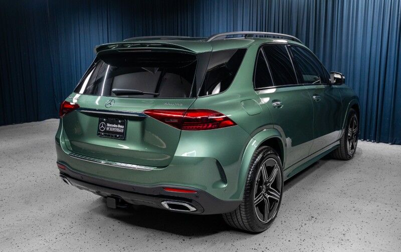 2026 Mercedes-Benz GLE 450 4MATIC&reg; SUV Scottsdale AZ