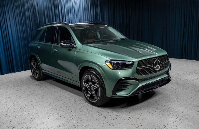 2026 Mercedes-Benz GLE 450 4MATIC&reg; SUV Scottsdale AZ