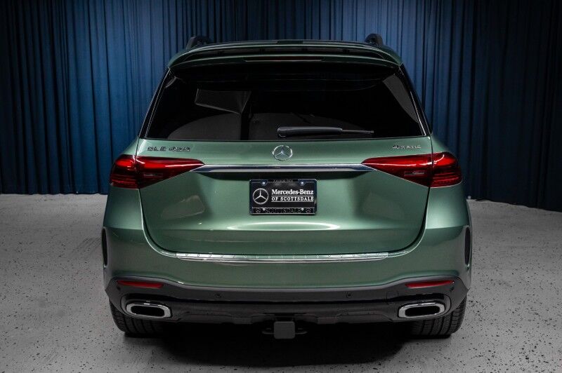 2026 Mercedes-Benz GLE 450 4MATIC&reg; SUV Scottsdale AZ