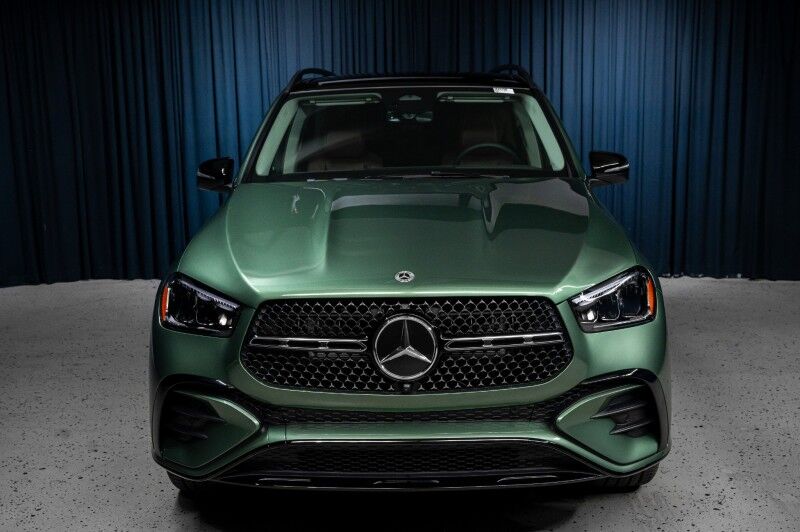2026 Mercedes-Benz GLE 450 4MATIC&reg; SUV Scottsdale AZ