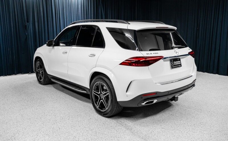 2026 Mercedes-Benz GLE 450 4MATIC&reg; SUV Scottsdale AZ