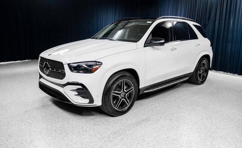 2026 Mercedes-Benz GLE 450 4MATIC&reg; SUV