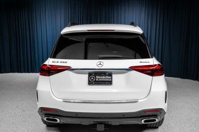 2026 Mercedes-Benz GLE 450 4MATIC&reg; SUV Scottsdale AZ