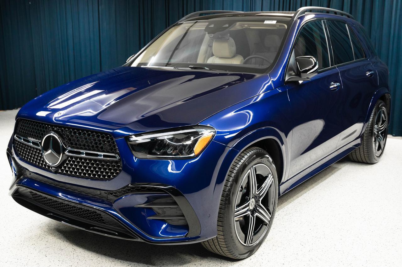 2026 Mercedes-Benz GLE 450 4MATIC&reg; SUV