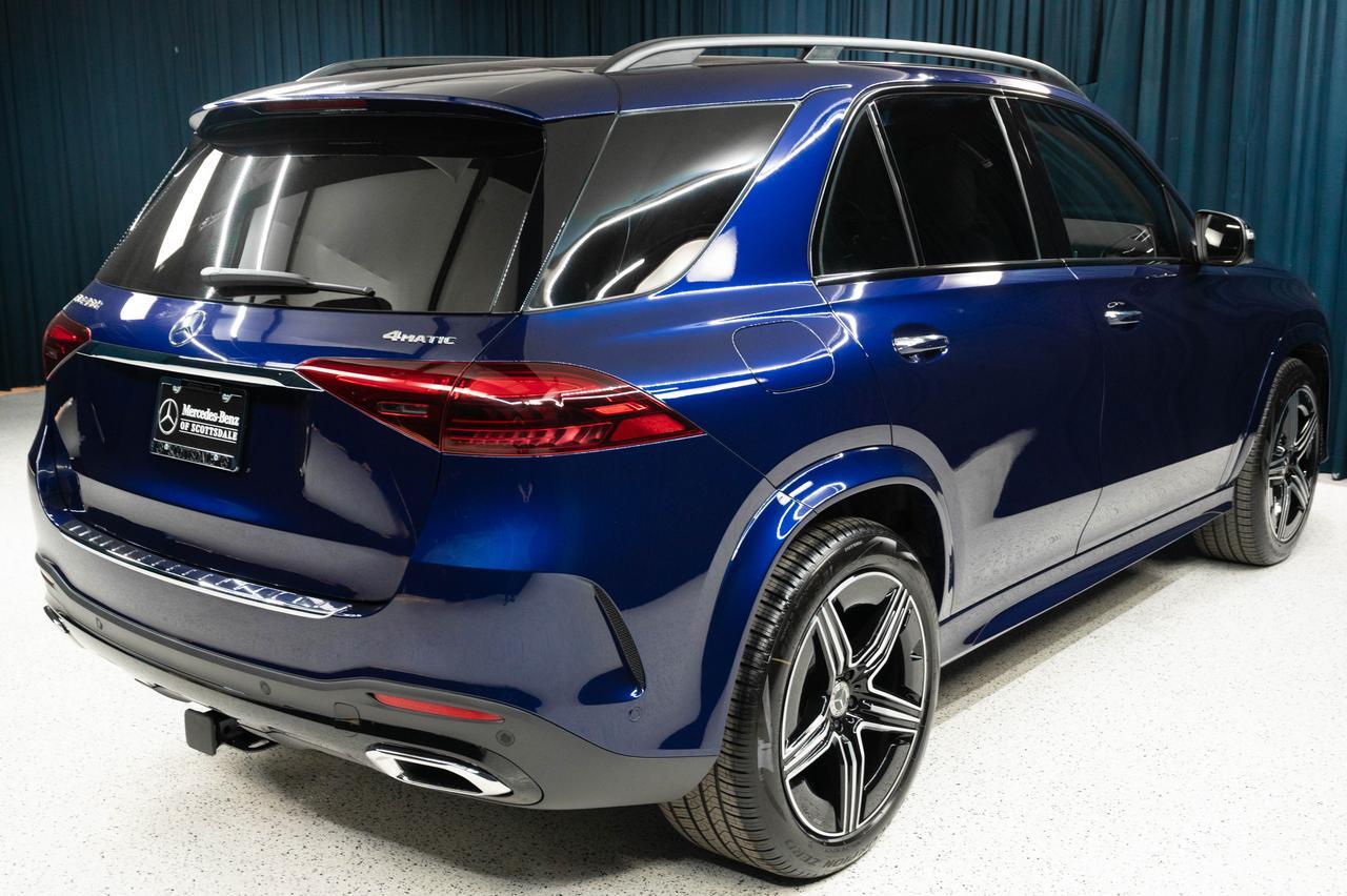 2026 Mercedes-Benz GLE 450 4MATIC&reg; SUV Scottsdale AZ