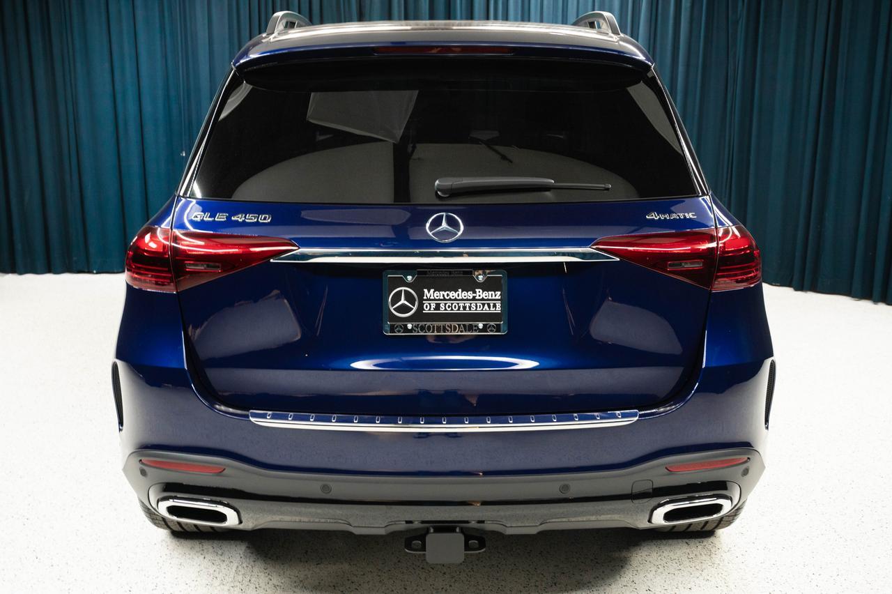 2026 Mercedes-Benz GLE 450 4MATIC&reg; SUV Scottsdale AZ