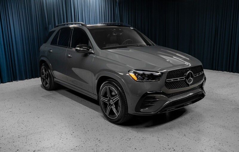2026 Mercedes-Benz GLE 450 4MATIC&reg; SUV