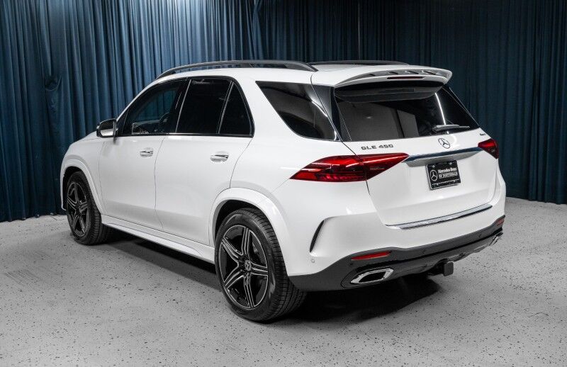 2026 Mercedes-Benz GLE 450 4MATIC&reg; SUV Scottsdale AZ