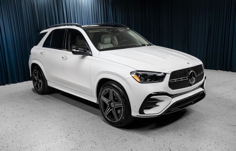2026 Mercedes-Benz GLE 450 4MATIC&reg; SUV Scottsdale AZ