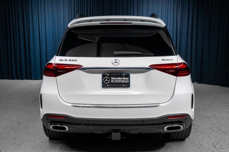 2026 Mercedes-Benz GLE 450 4MATIC&reg; SUV Scottsdale AZ