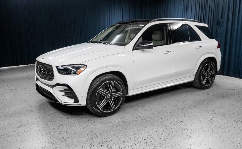 2026 Mercedes-Benz GLE 450 4MATIC&reg; SUV