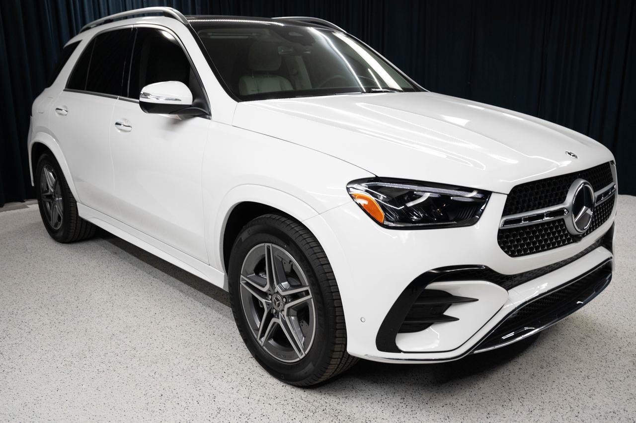 2026 Mercedes-Benz GLE 450 4MATIC&reg; SUV