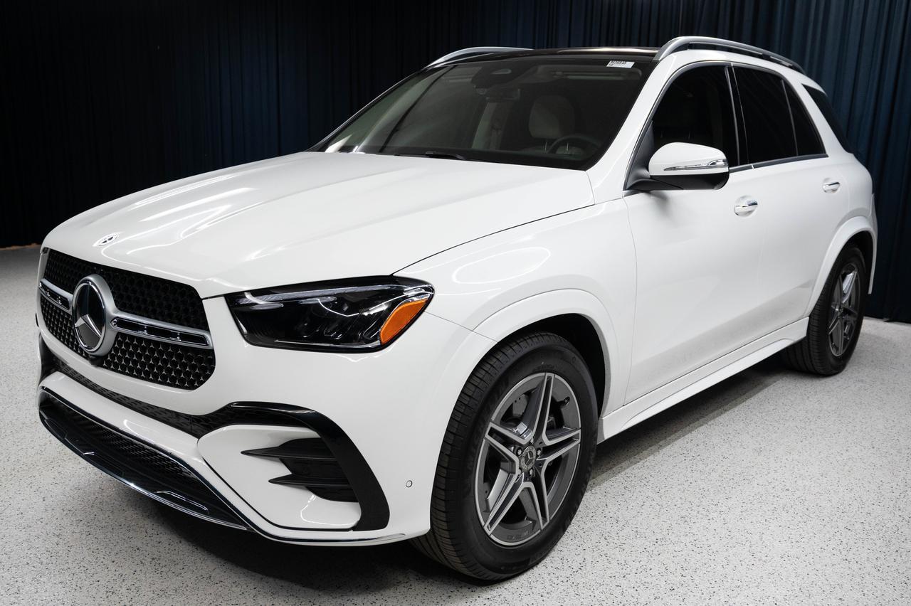 2026 Mercedes-Benz GLE 450 4MATIC&reg; SUV