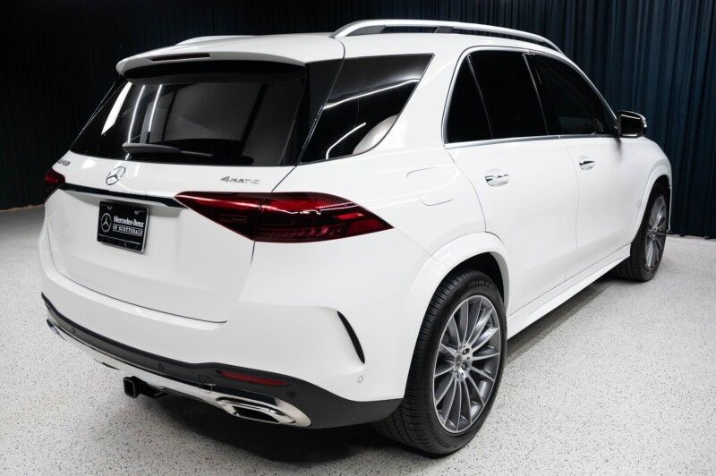 2026 Mercedes-Benz GLE 450 4MATIC&reg; SUV Scottsdale AZ