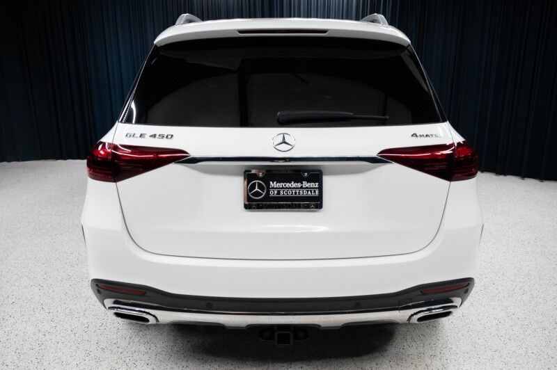 2026 Mercedes-Benz GLE 450 4MATIC&reg; SUV Scottsdale AZ
