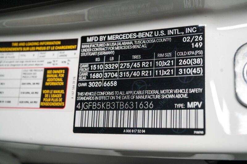 2026 Mercedes-Benz GLE 450 4MATIC&reg; SUV Scottsdale AZ
