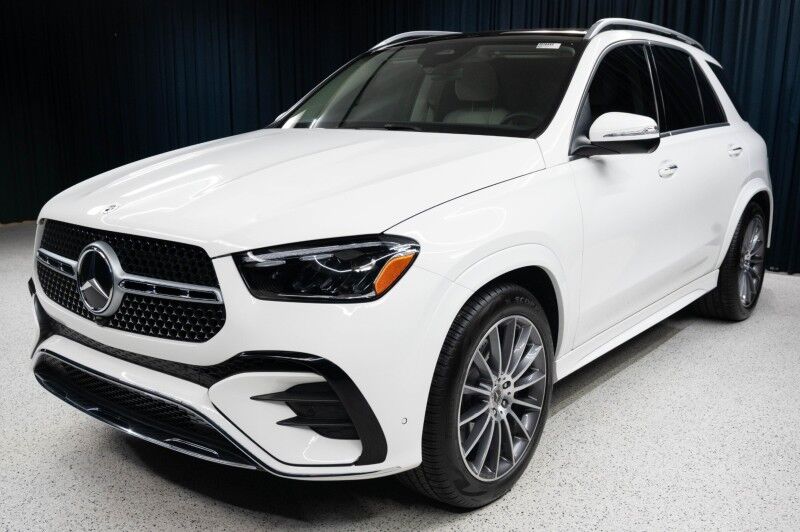2026 Mercedes-Benz GLE 450 4MATIC&reg; SUV