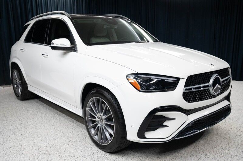2026 Mercedes-Benz GLE 450 4MATIC&reg; SUV