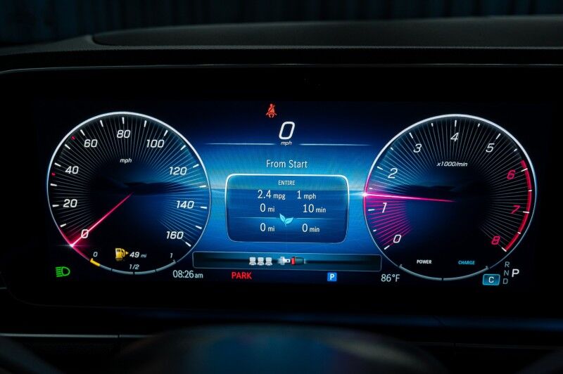 2026 Mercedes-Benz GLE 450 4MATIC&reg; SUV Scottsdale AZ