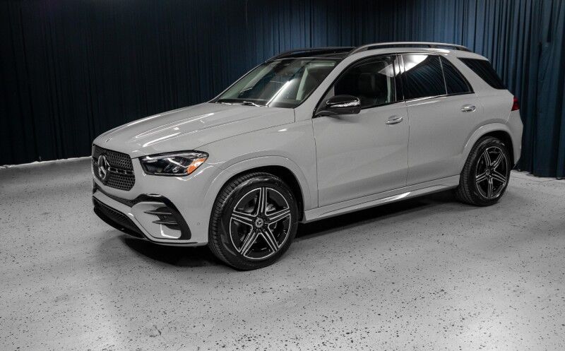 2026 Mercedes-Benz GLE 450 4MATIC&reg; SUV