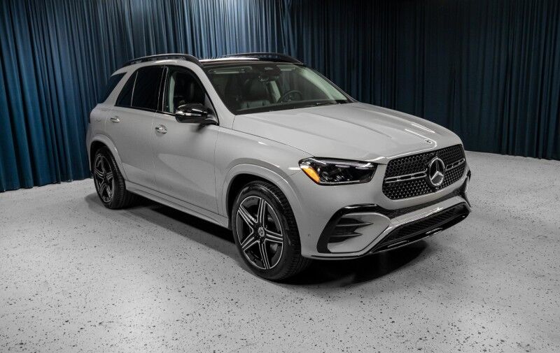 2026 Mercedes-Benz GLE 450 4MATIC&reg; SUV