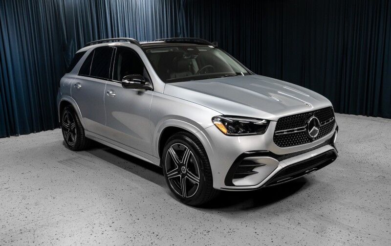 2026 Mercedes-Benz GLE 450 4MATIC&reg; SUV