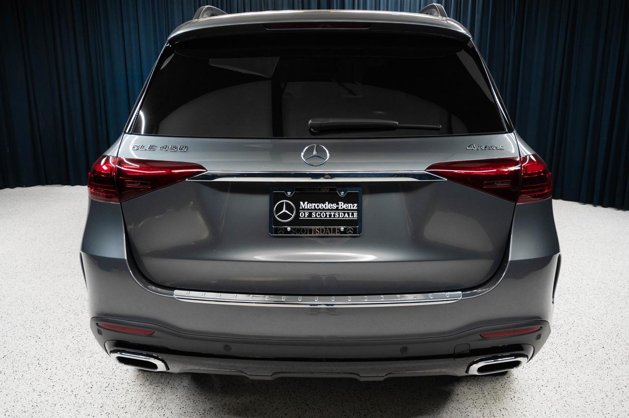 2026 Mercedes-Benz GLE 450 4MATIC&reg; SUV Scottsdale AZ