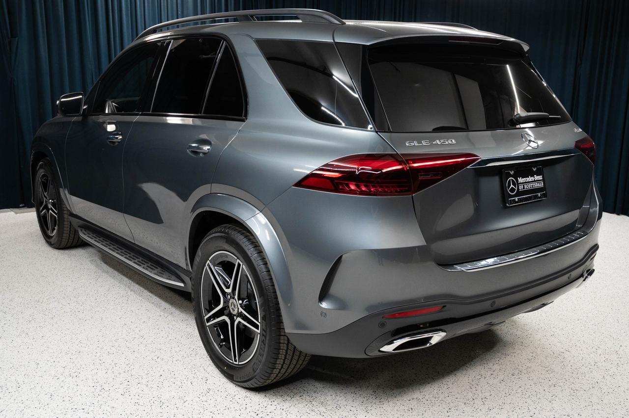 2026 Mercedes-Benz GLE 450 4MATIC&reg; SUV Scottsdale AZ
