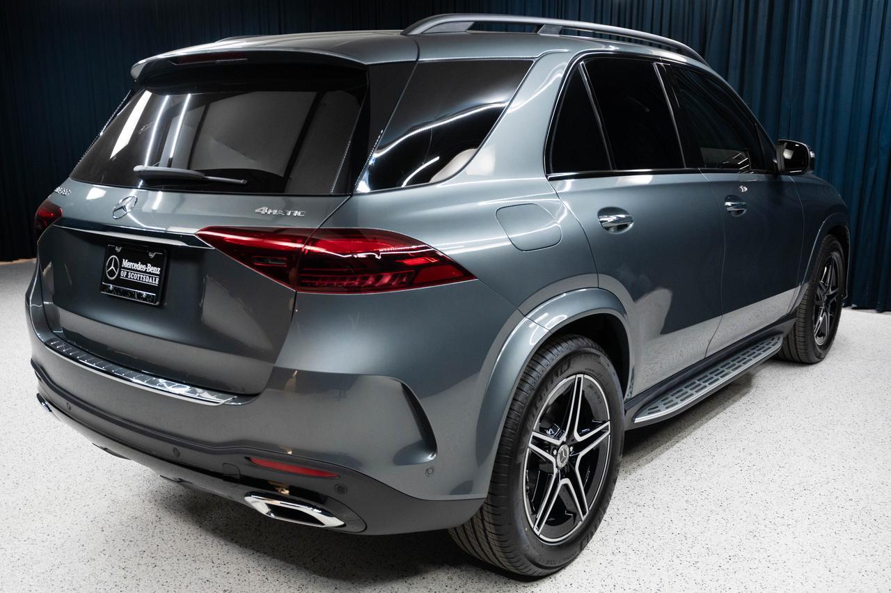 2026 Mercedes-Benz GLE 450 4MATIC&reg; SUV Scottsdale AZ