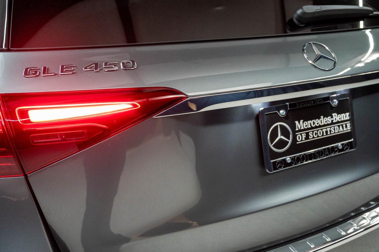 2026 Mercedes-Benz GLE 450 4MATIC&reg; SUV Scottsdale AZ