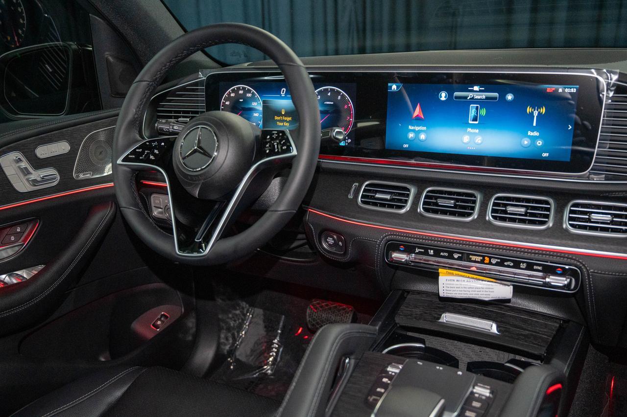 2026 Mercedes-Benz GLE 450 4MATIC&reg; SUV Scottsdale AZ