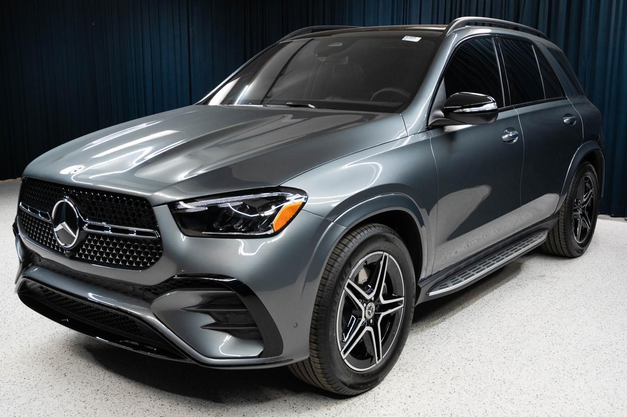 2026 Mercedes-Benz GLE 450 4MATIC&reg; SUV